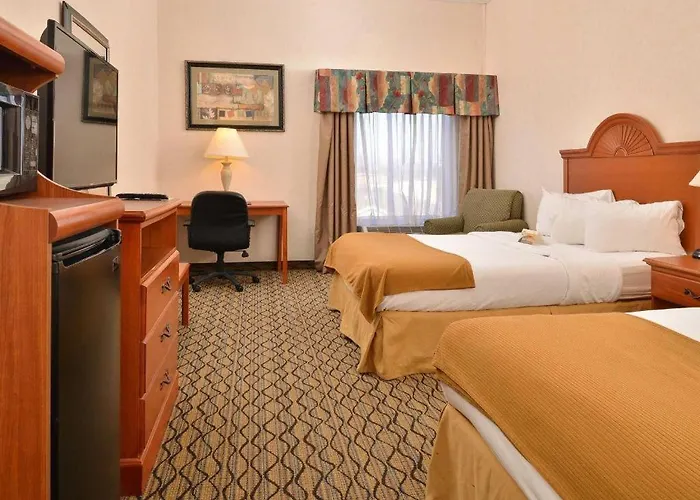 Quality Inn & Suites - Jefferson City
