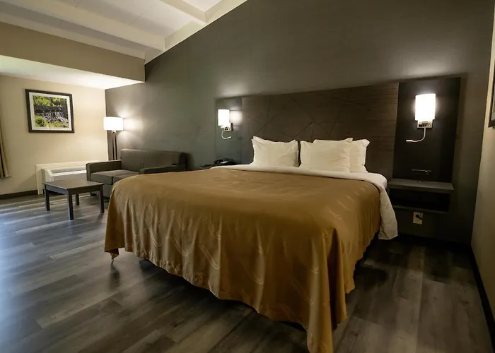 Quality Inn & Suites Danbury Near University