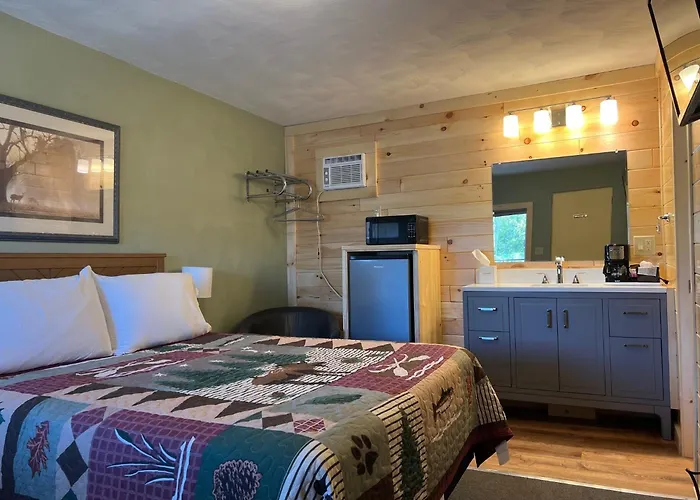 Cedars Motel Saint Ignace