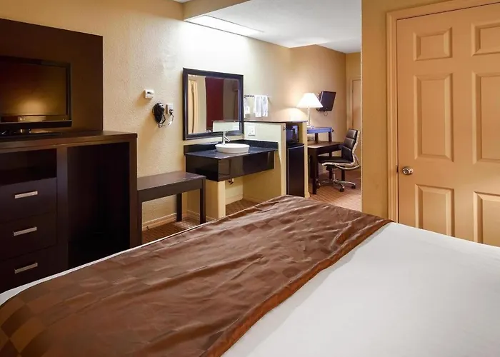 Americas Best Value Inn Monroe