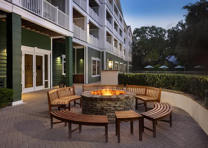 Hampton Inn & Suites Jekyll Island