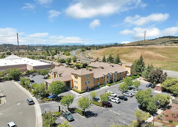 Quality Inn Near Six Flags Discovery Kingdom-Napa Valley Vallejo