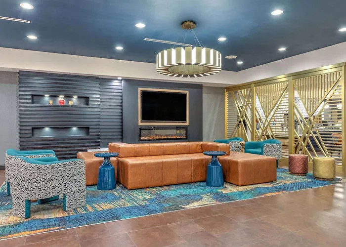 La Quinta By Wyndham Woodway - Waco South Hotel