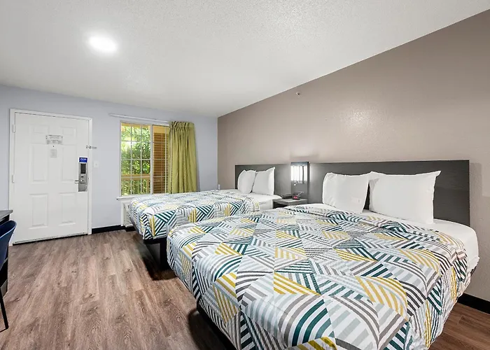 Studio 6 Extended Stay - Roswell, Ga - Atlanta