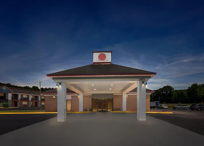 Red Roof Inn Sanford