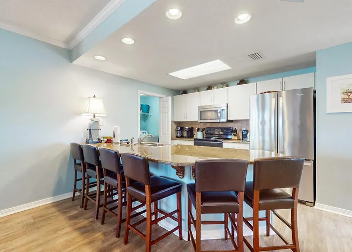 Four Seasons 501W Apartment Orange Beach