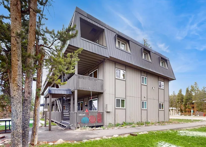 Hi Country Haus Hideaway Apartment Winter Park