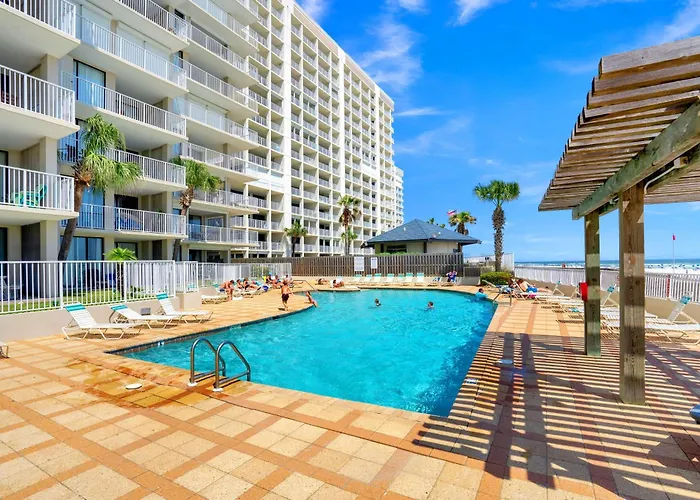 Shoalwater 505 By Liquid Life Apartment Orange Beach