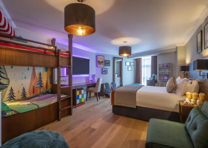 COUNTY WICKLOW Hotels