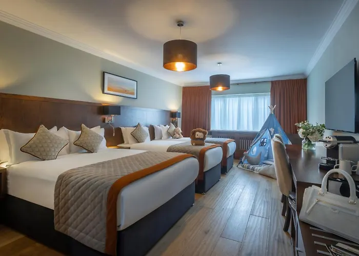 COUNTY MEATH Hotels