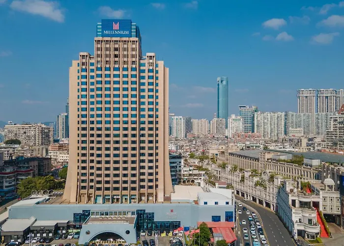 Xiamen Hotels