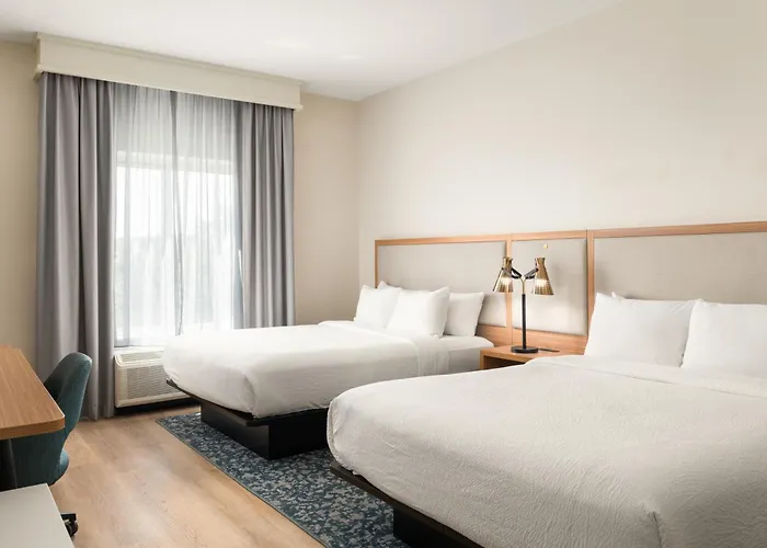 Fairfield Inn & Suites Jacksonville Butler Boulevard