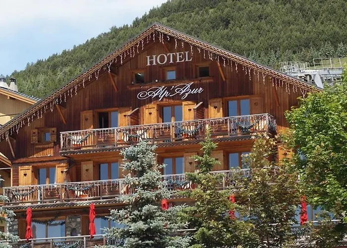 Alpe d'Huez Hotels