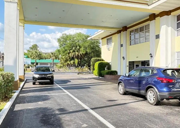 University Inn Gainesville