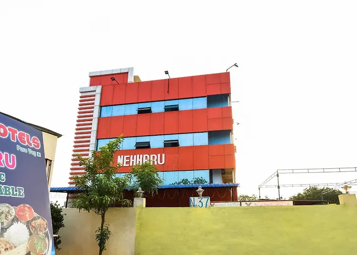 Renigunta Hotels