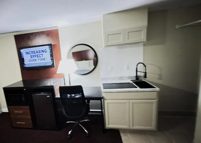 Travelodge By Wyndham Jackson I-40 Exit 82