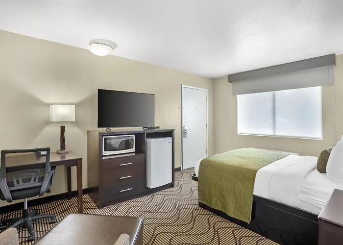 Best Western Gold Country Inn Grass Valley