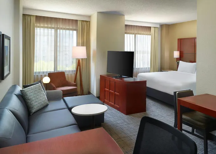 Residence Inn By Marriott National Harbor Washington, D.C. Area