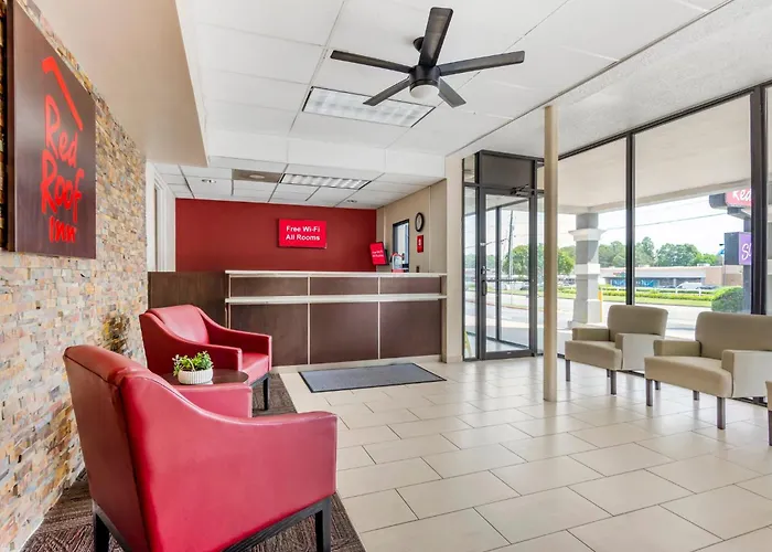 Red Roof Inn Atlanta - Kennesaw State University