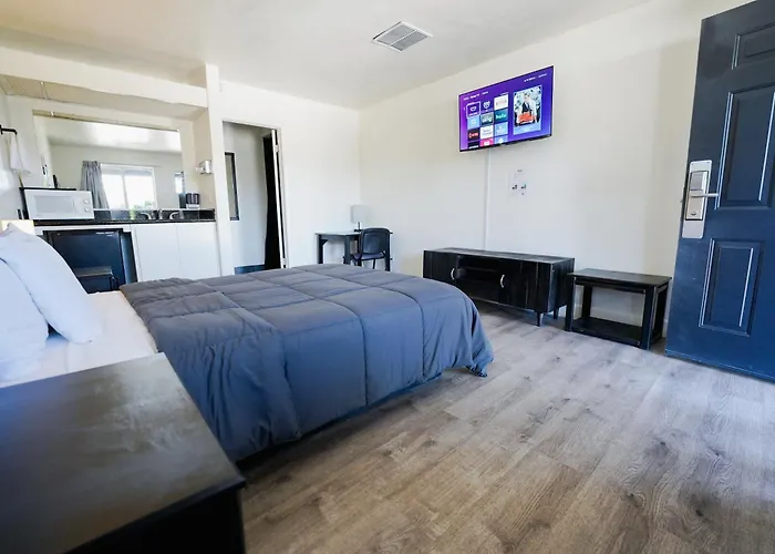 Rim Country Inn - Self Serve Hotel - Payson