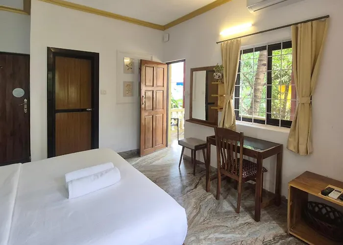 Candolim Hotels