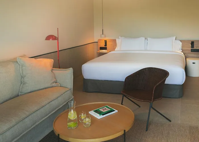 Hotel Spa Mediterraneo Park Roses