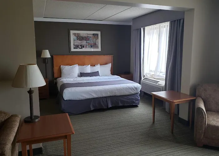 Wingate By Wyndham Coon Rapids Hotel