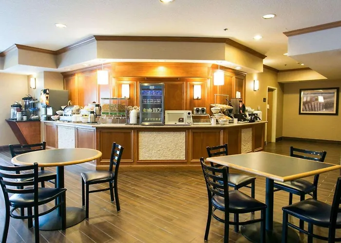 Comfort Suites Benton Harbor - St Joseph