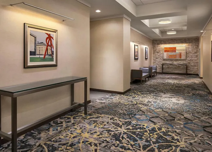 Residence Inn By Marriott Ann Arbor Downtown