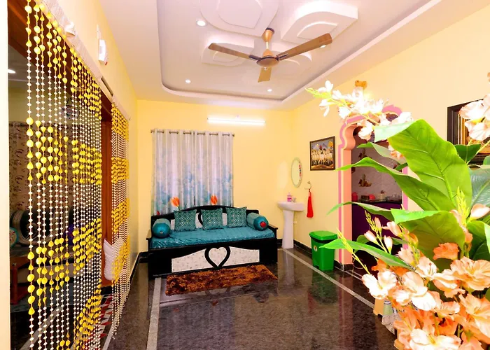 Tirupati Hotels