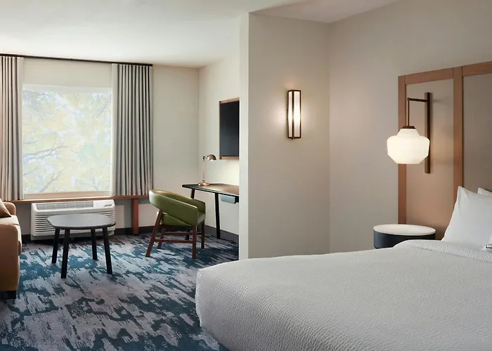 Fairfield By Marriott Inn & Suites Haverhill