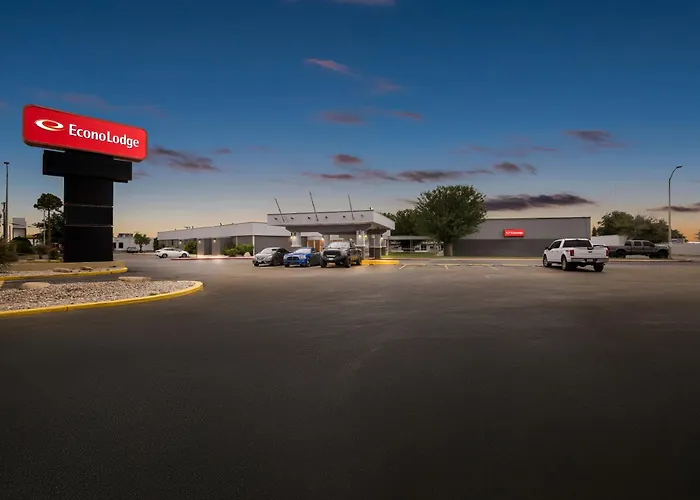 Econo Lodge Carlsbad Caverns Area