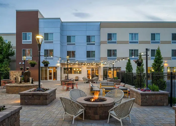 Fairfield Inn & Suites By Marriott Twin Falls