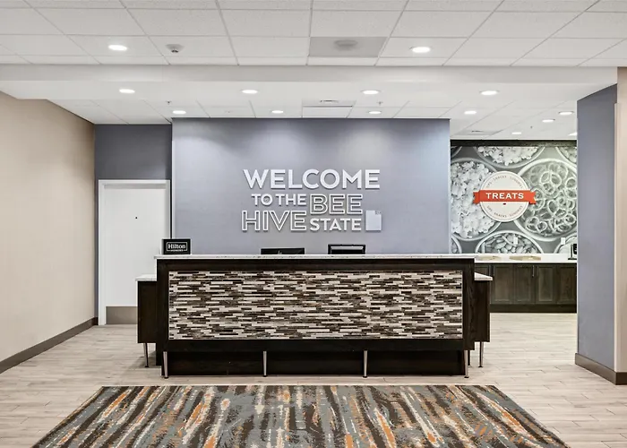 Hampton Inn And Suites Logan, Ut