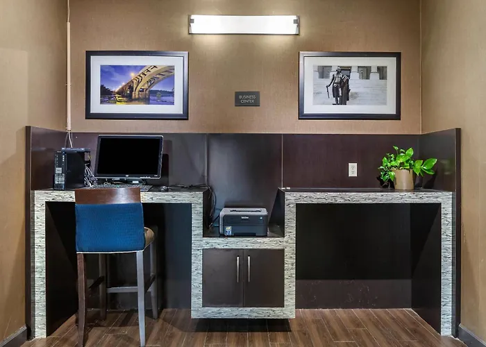 Comfort Inn Blythewood - North Columbia