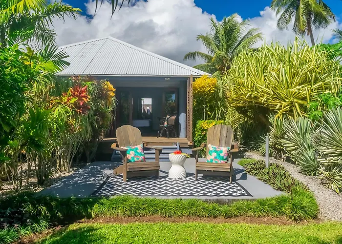 Taveuni Island Hotels