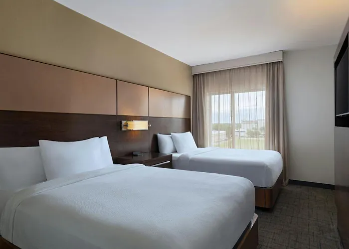 Residence Inn By Marriott Houston Nw Cypress