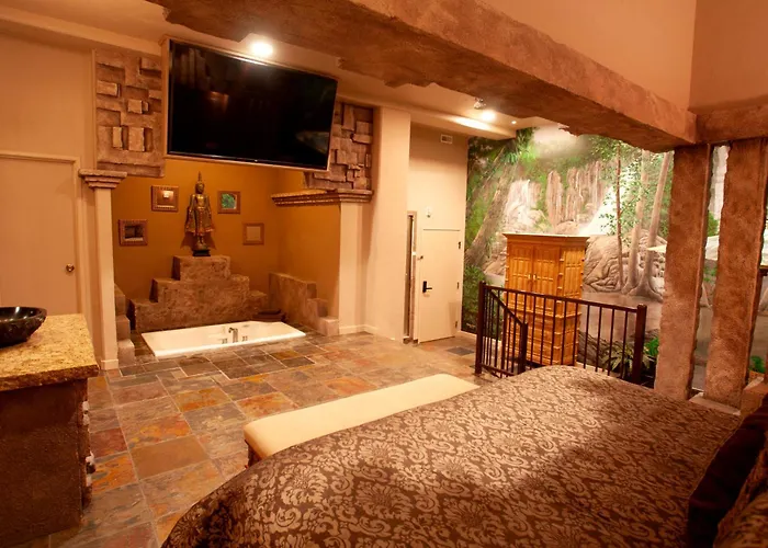 Destinations Inn Theme Rooms Idaho Falls