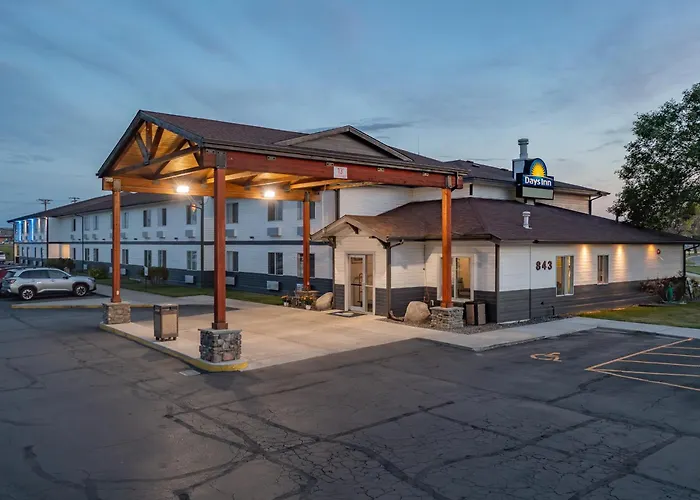 Days Inn By Wyndham Billings