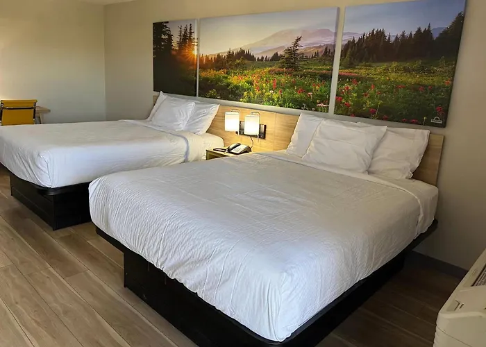 Days Inn By Wyndham Reno