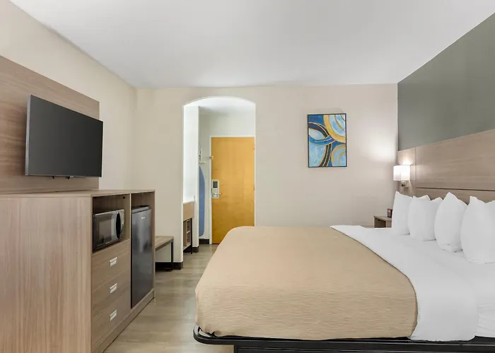 Quality Inn Washington Nc
