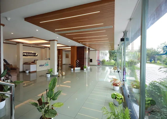 Kollam Hotels