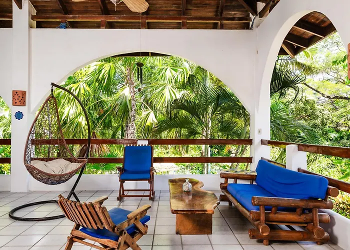 Casa Sueca Hotel - At The Beach Tamarindo
