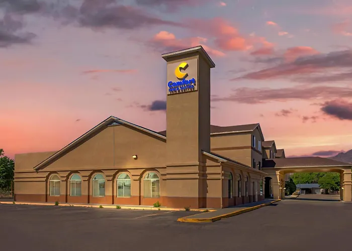 Comfort Inn & Suites Socorro