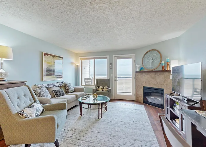 Ocean View Vacay Villa Rockaway Beach