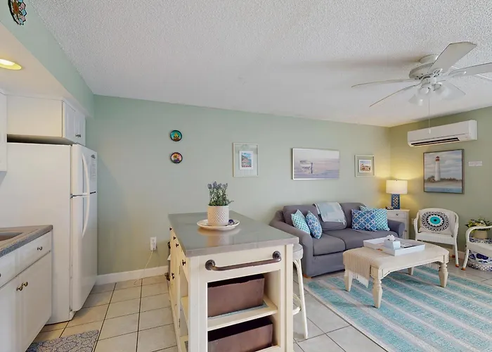 Mariners Cove 302 Hotel New Smyrna Beach