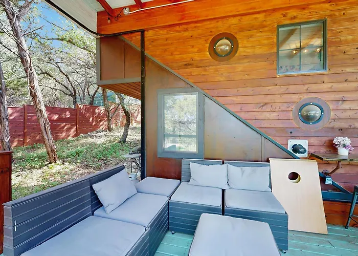 Chimney Rock Tiny Home Canyon Lake