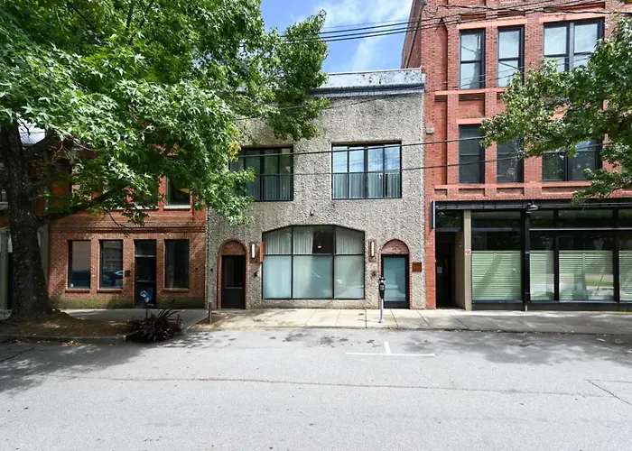 The Lofts At Church Street #101/102 Asheville