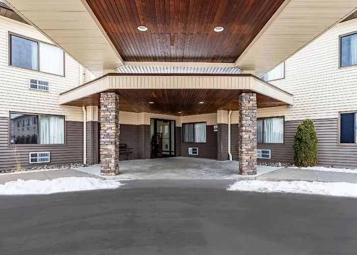 Econo Lodge Ithaca Lansing
