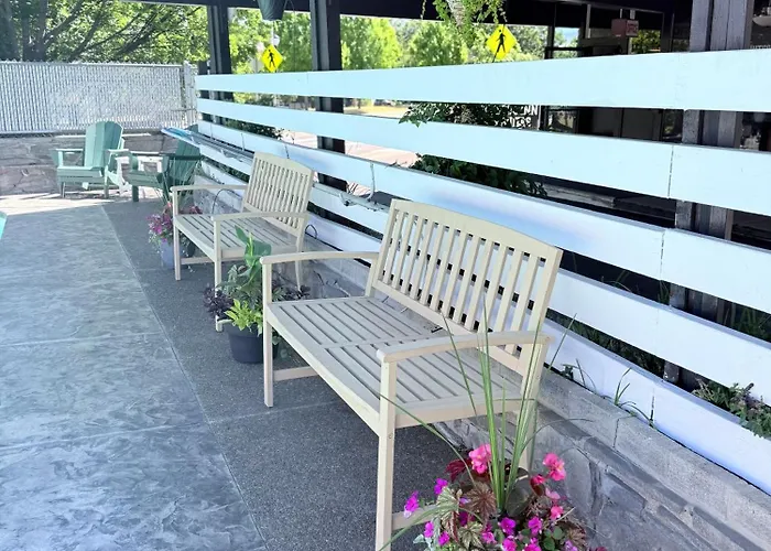 Timbers Inn And Suites Ashland